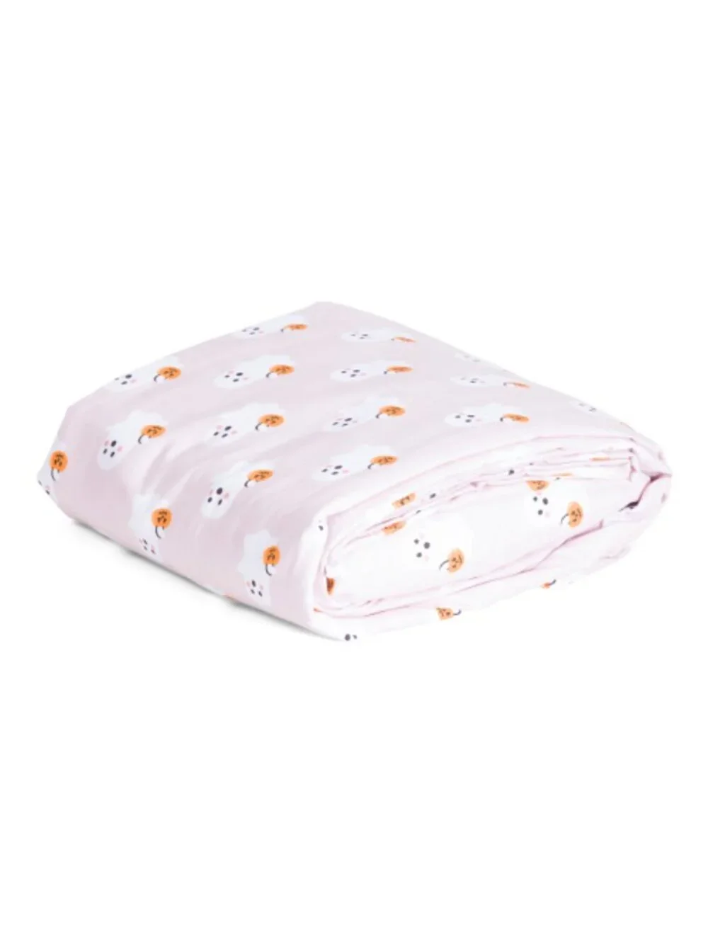CYNTHIA ROWLEY Fashion Ghost Sheet Set